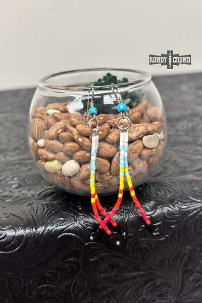 Sunburst Earrings