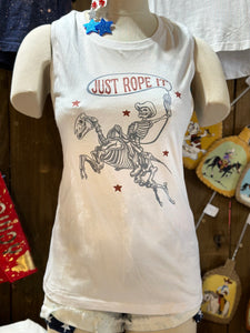 Just Rope It Tank