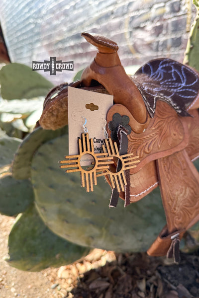 Santa Fe Earrings