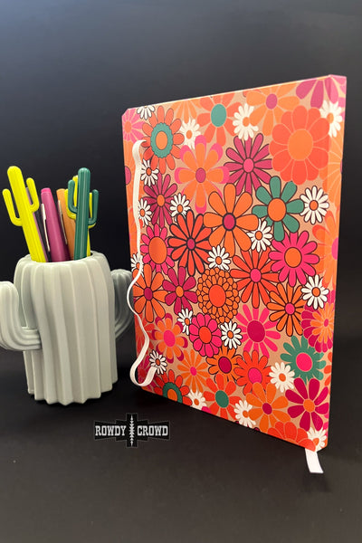 Soul Blossom Notebook