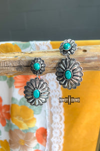 Twitty Concho Earrings