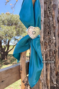 Heart Breaker Scarf Slide