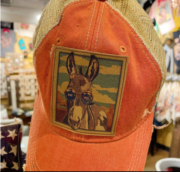 Bad Ass Cap