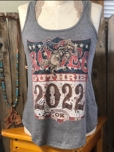 Guthrie OK Tank