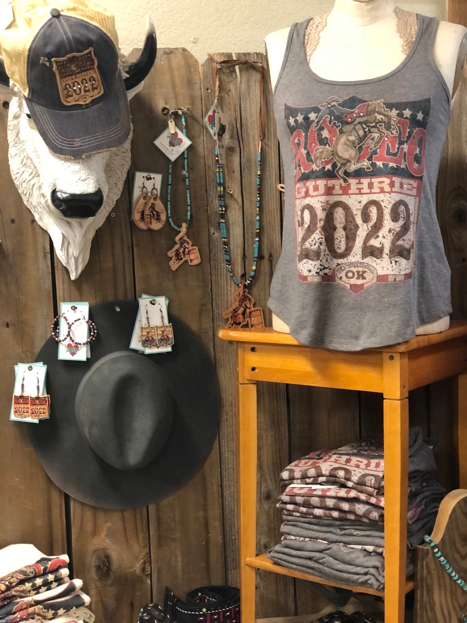 Guthrie OK Tank