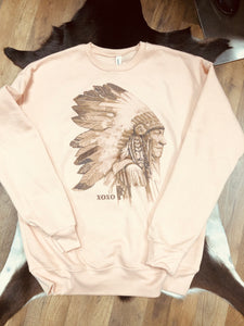 Chief Sweatshirt