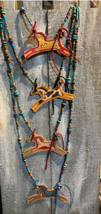 Paint Horse Necklaces